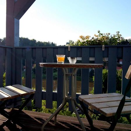 Haus Abendsonne Apartment Stadt Wehlen Bagian luar foto