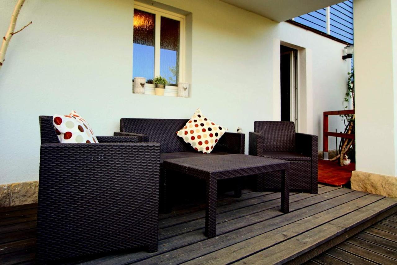 Haus Abendsonne Apartment Stadt Wehlen Bagian luar foto