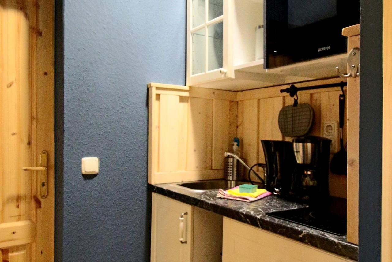 Haus Abendsonne Apartment Stadt Wehlen Bagian luar foto