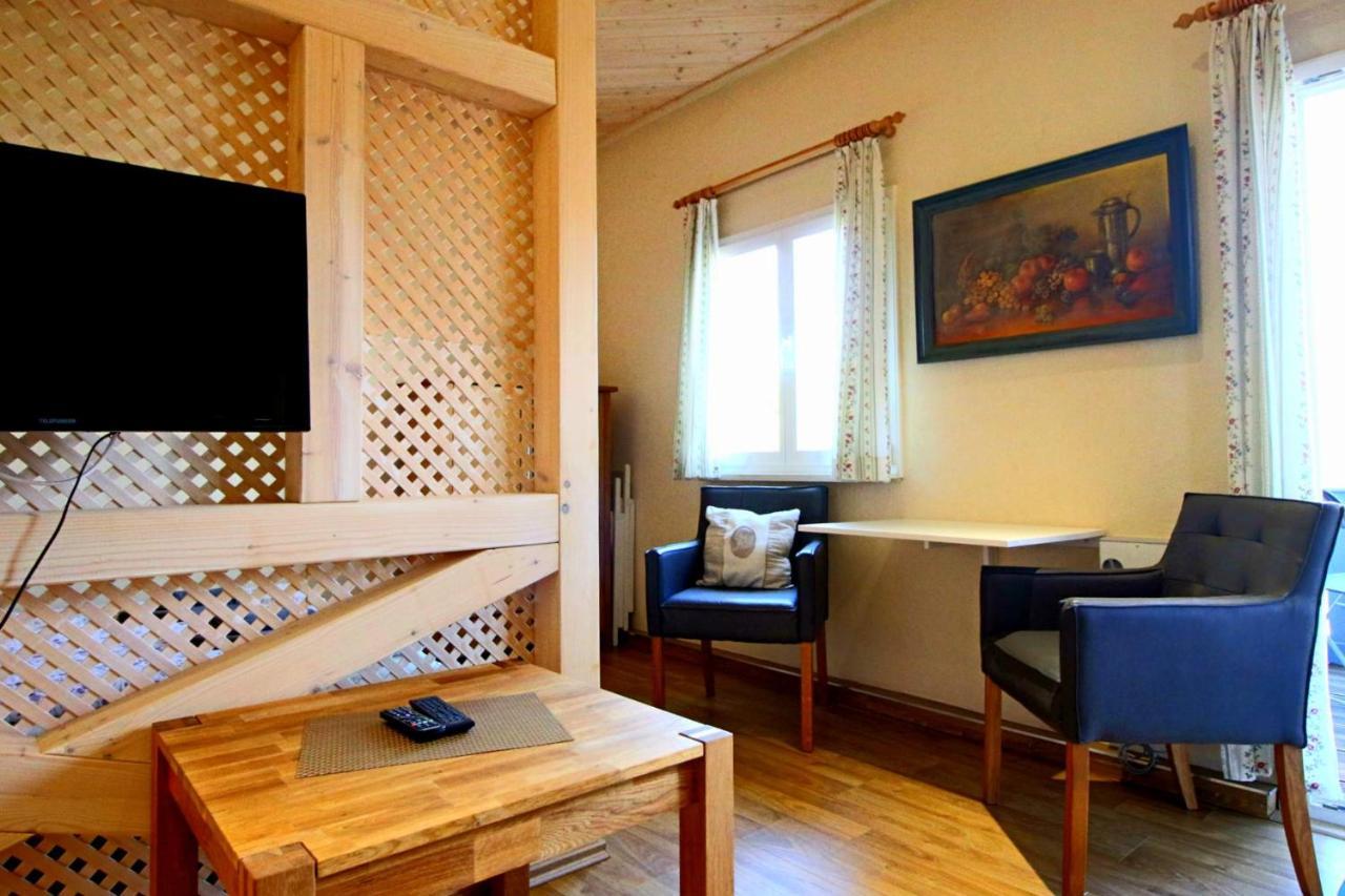 Haus Abendsonne Apartment Stadt Wehlen Bagian luar foto