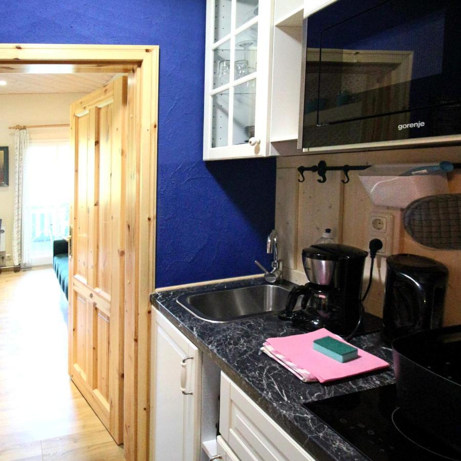 Haus Abendsonne Apartment Stadt Wehlen Bagian luar foto