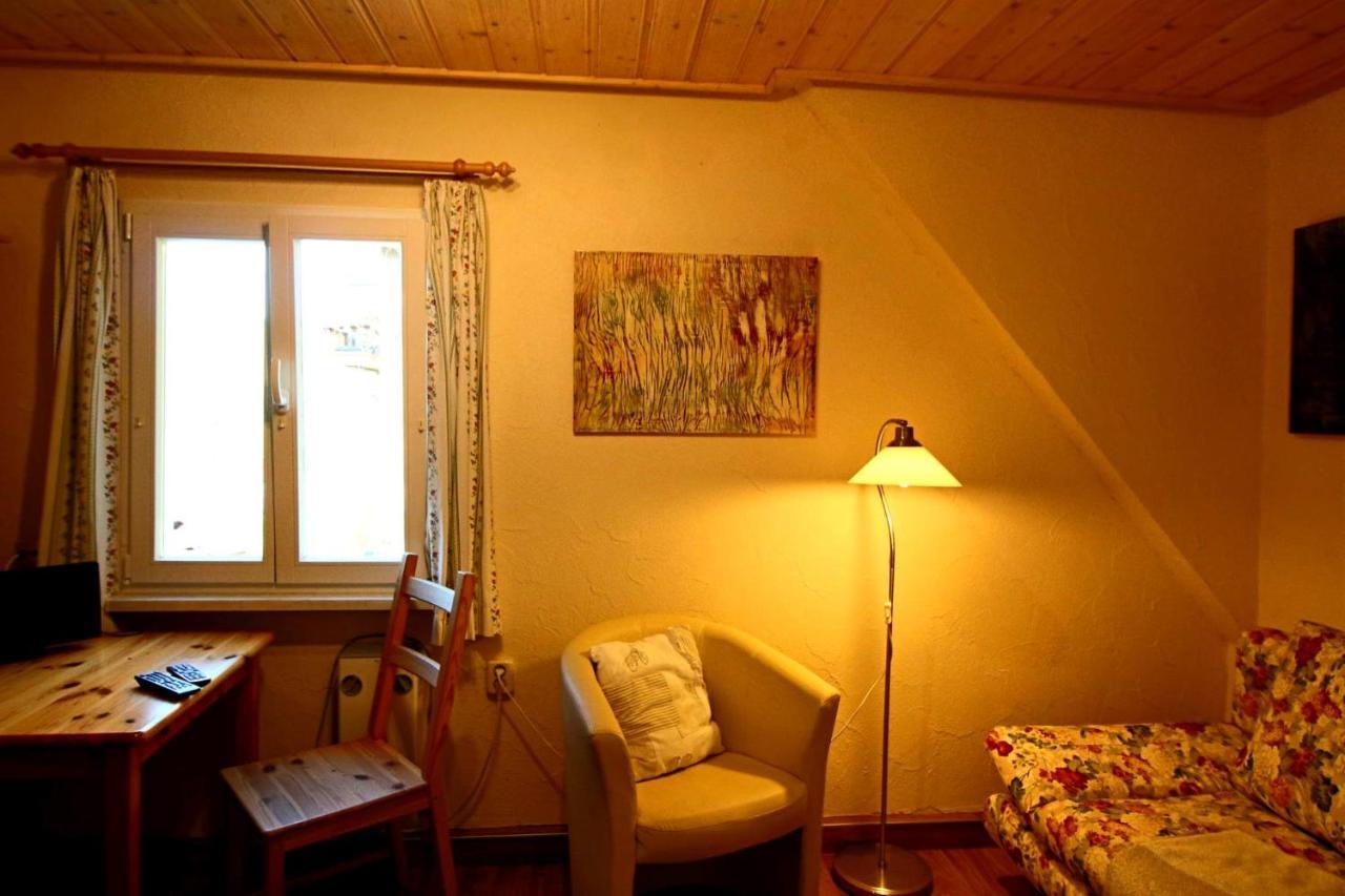 Haus Abendsonne Apartment Stadt Wehlen Bagian luar foto