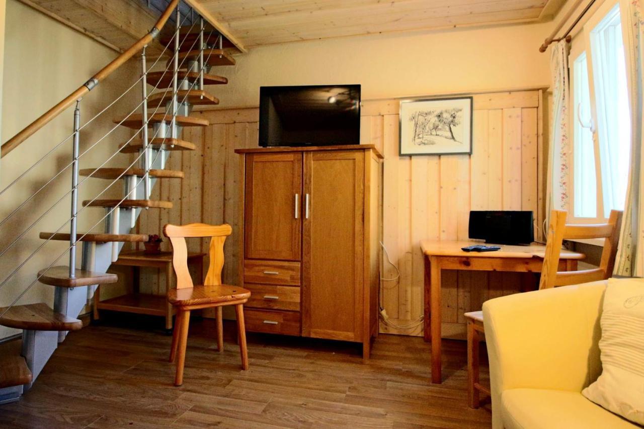 Haus Abendsonne Apartment Stadt Wehlen Bagian luar foto