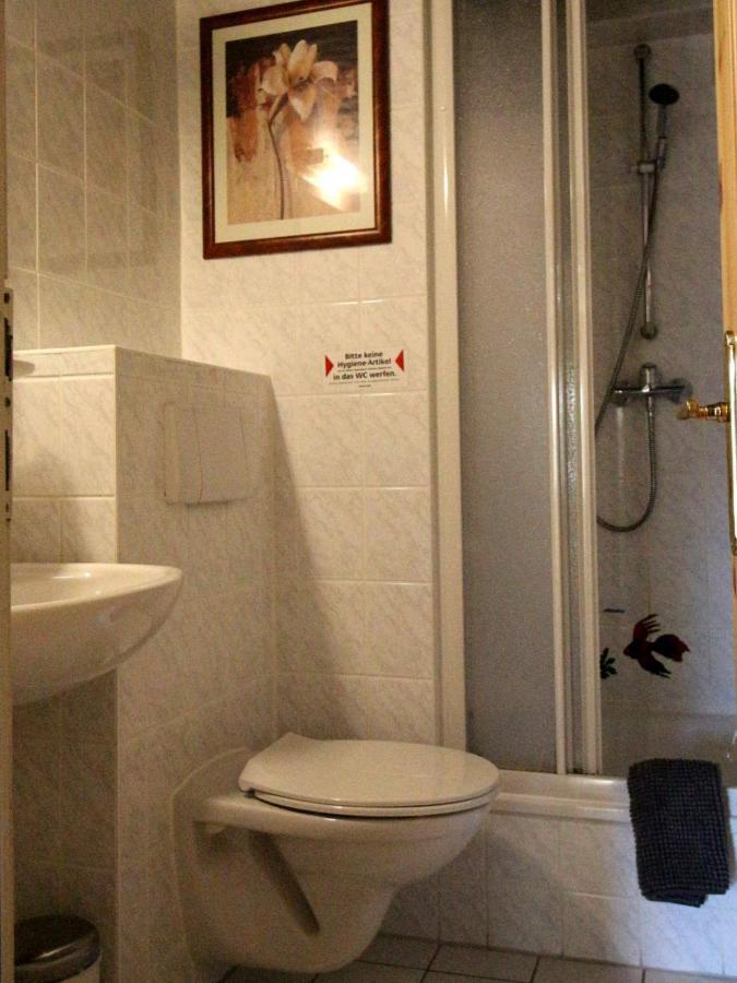 Haus Abendsonne Apartment Stadt Wehlen Bagian luar foto