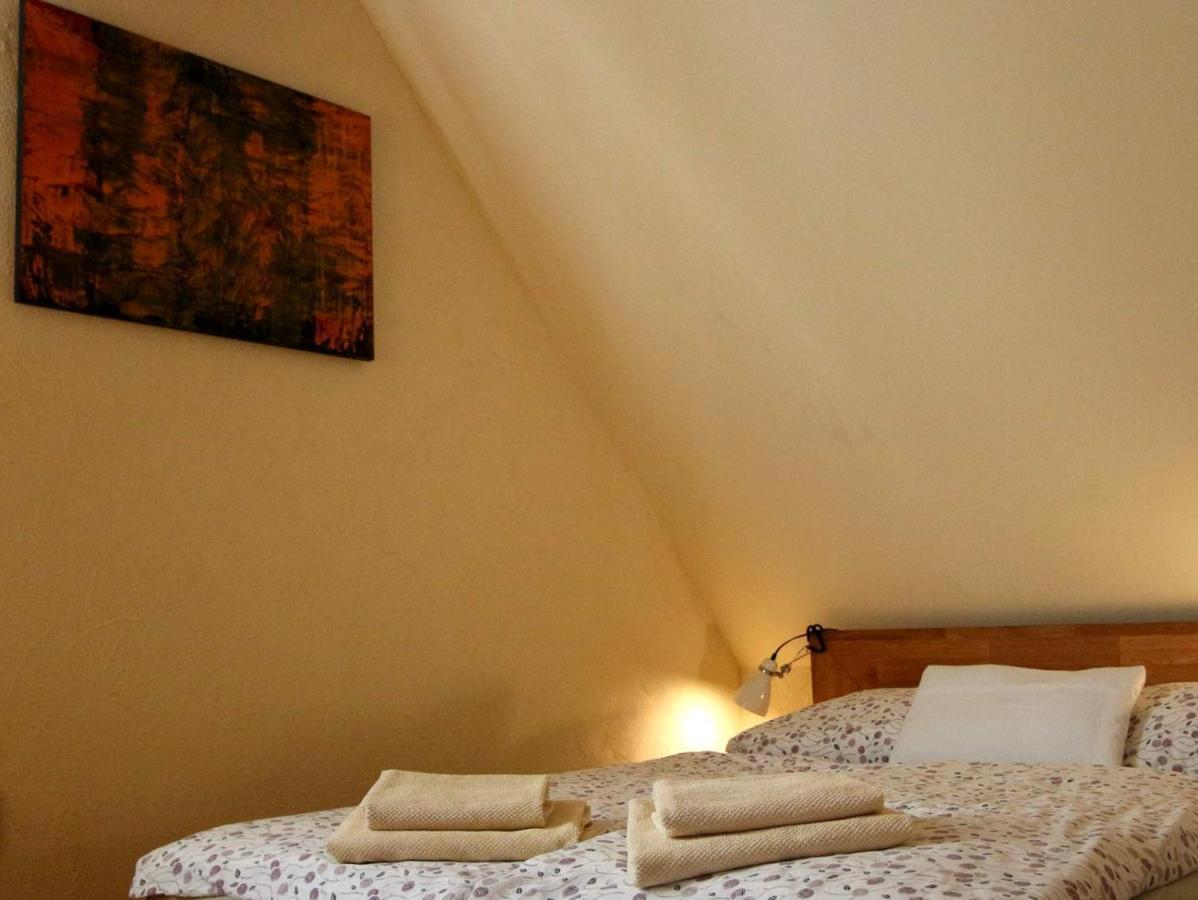 Haus Abendsonne Apartment Stadt Wehlen Bagian luar foto