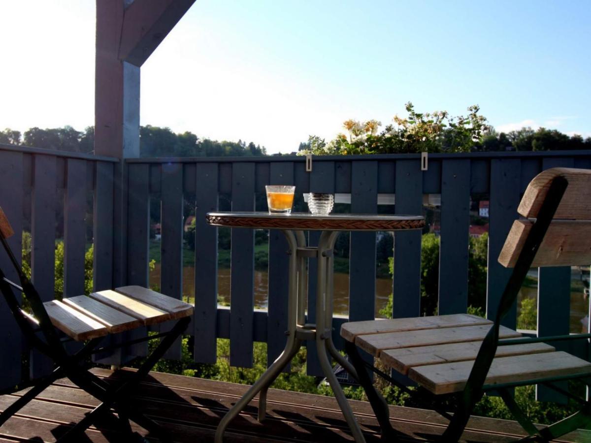 Haus Abendsonne Apartment Stadt Wehlen Bagian luar foto